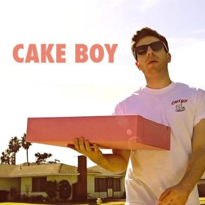 Cake Boy T-Shirt