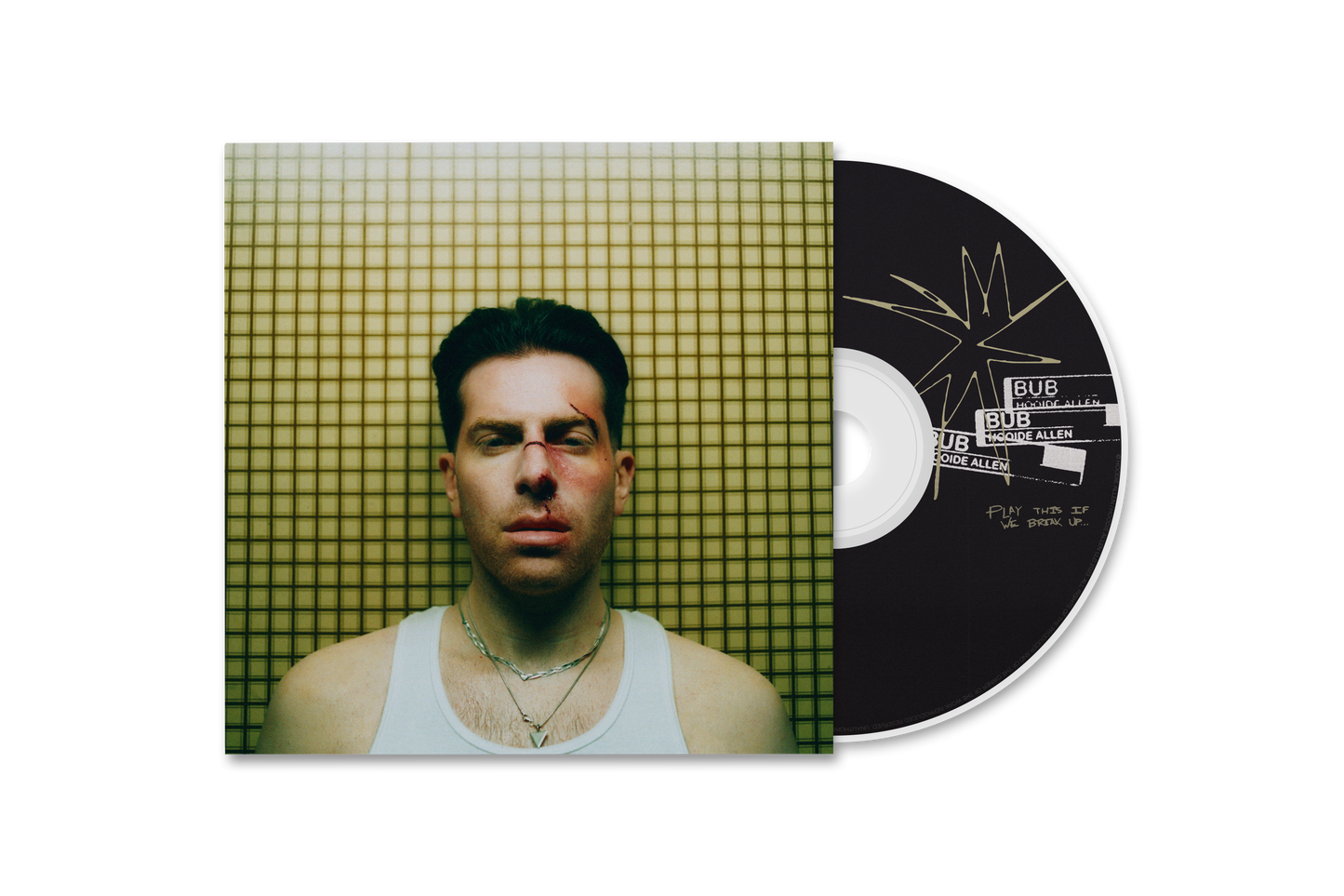 “bub” (Autographed CD)