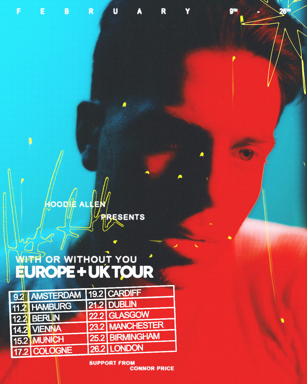 London, UK (26.02.23) - Super VIP Upgrade