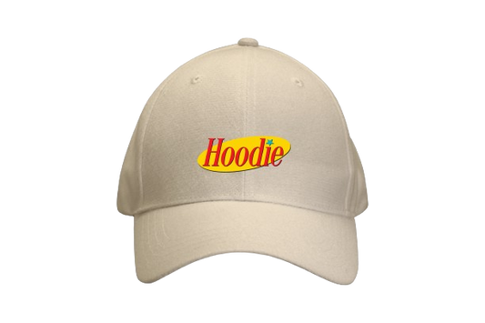 Hoodie "Seinfeld" Dad Hat *PRE-ORDER*