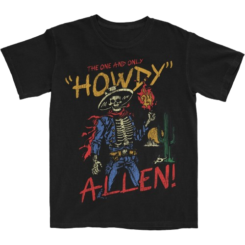 "Howdy Allen" T-Shirt