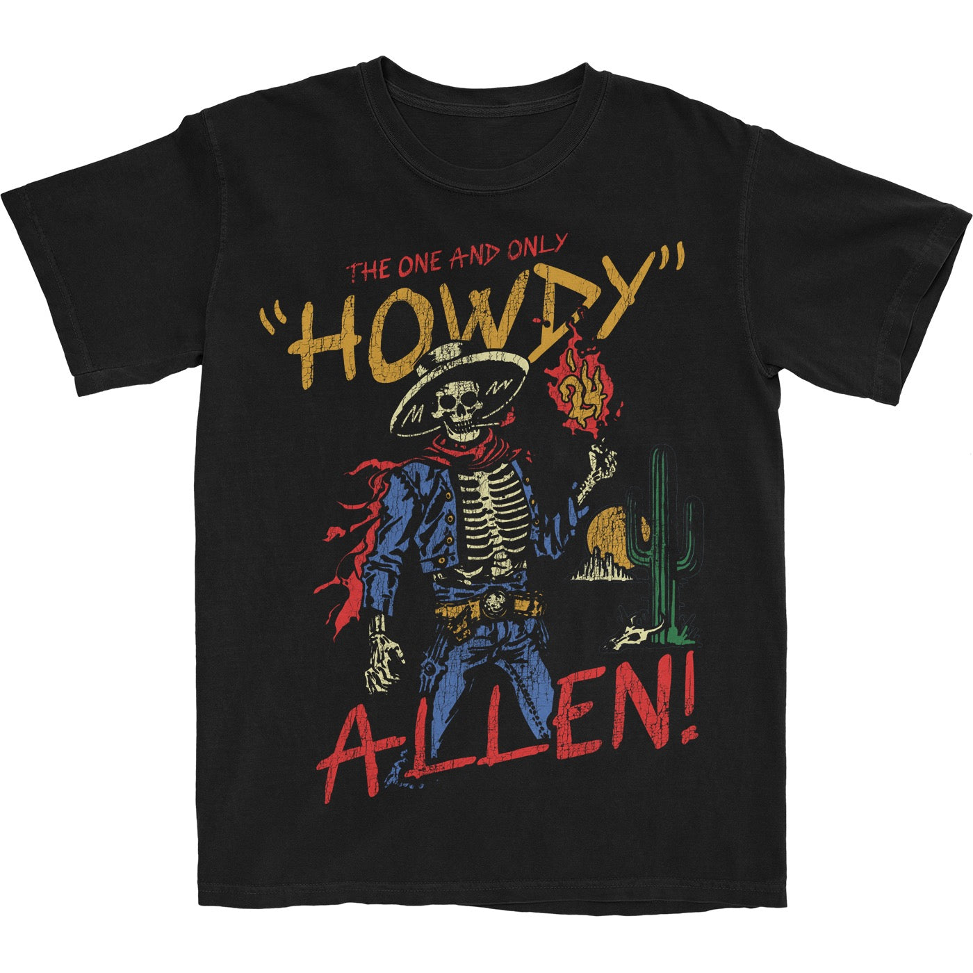 "Howdy Allen" T-Shirt