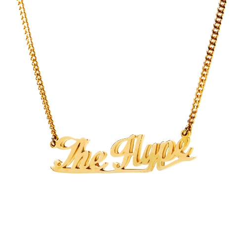 "The Hype" - Chain Necklace