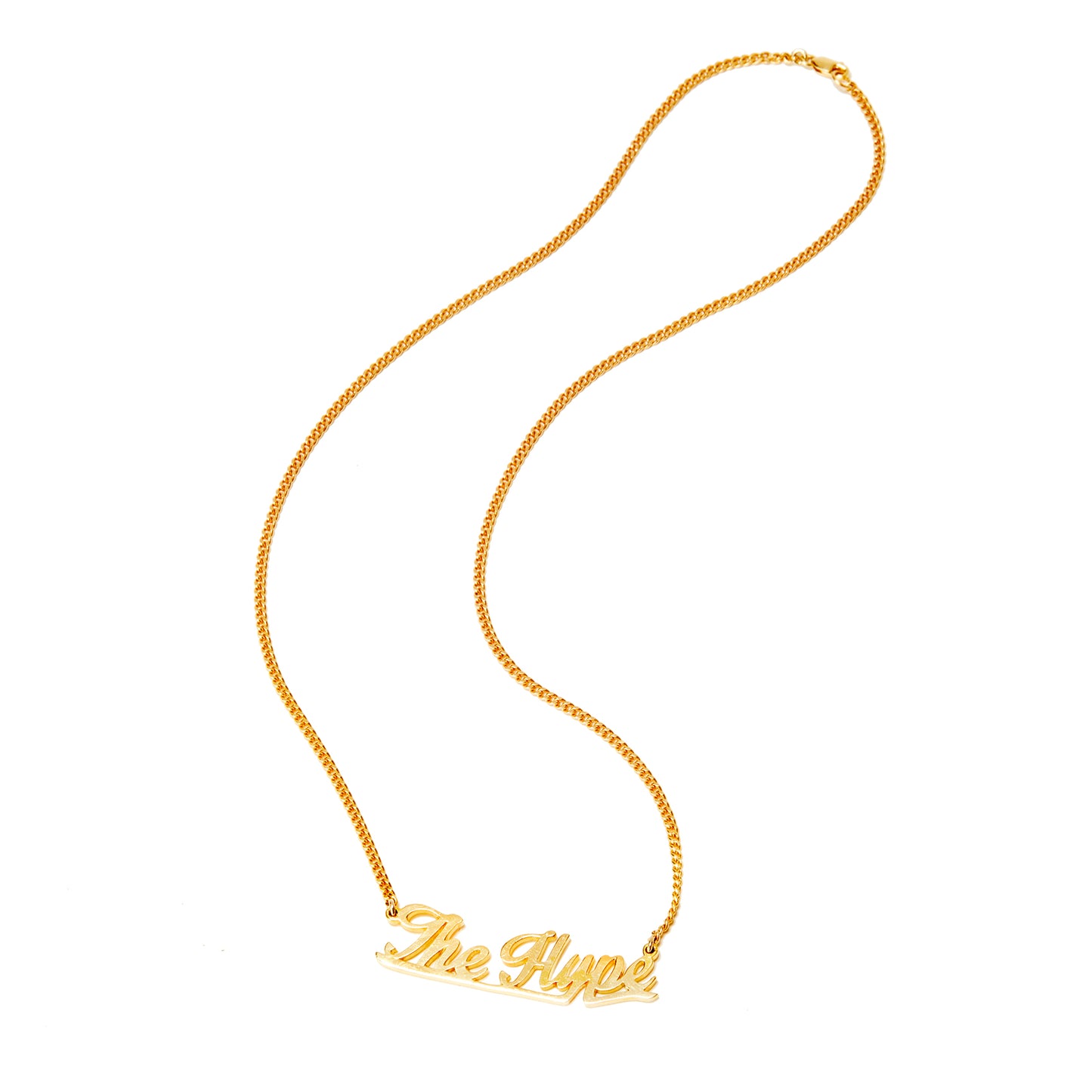 "The Hype" - Chain Necklace