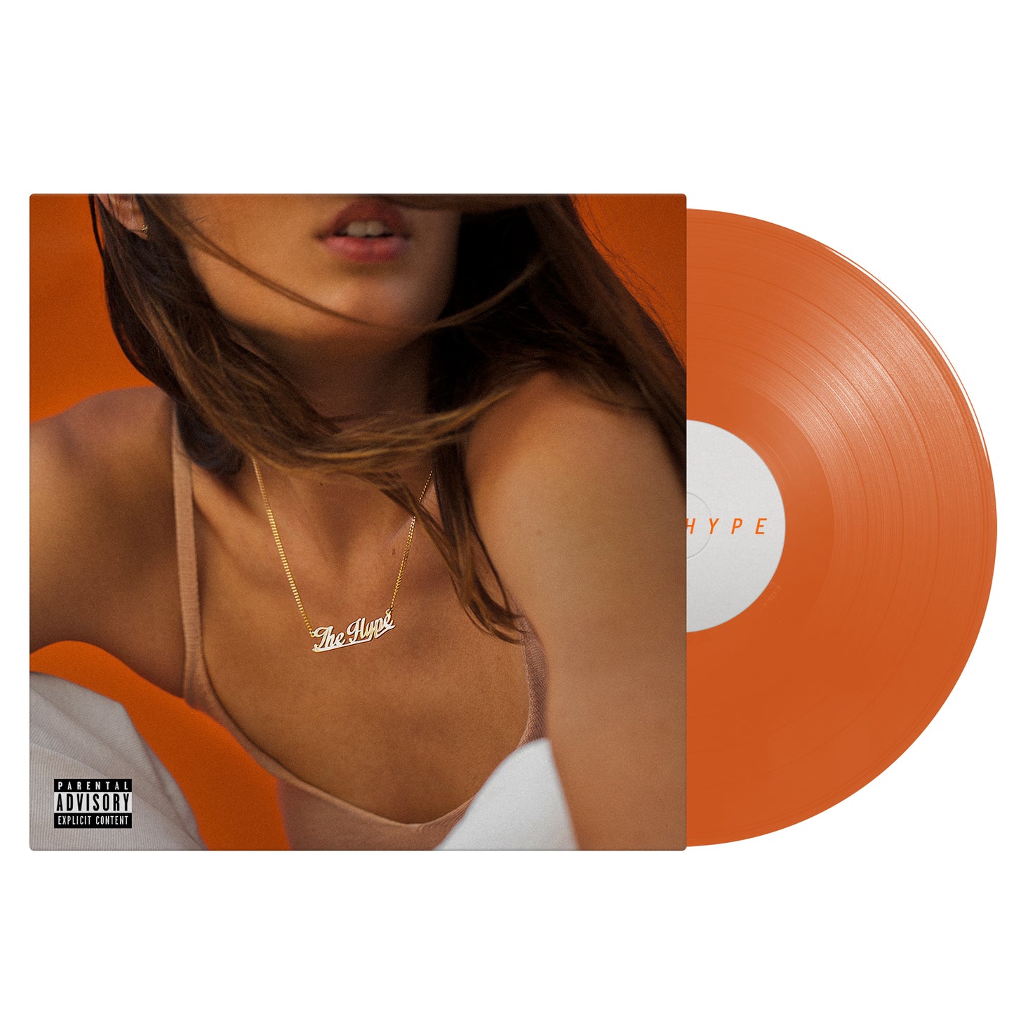 "The Hype" (Official Vinyl)