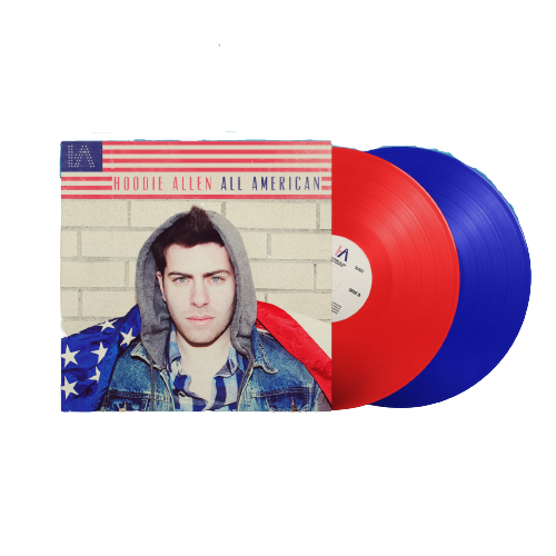 "All American" (10th Year Anniversary Vinyl)